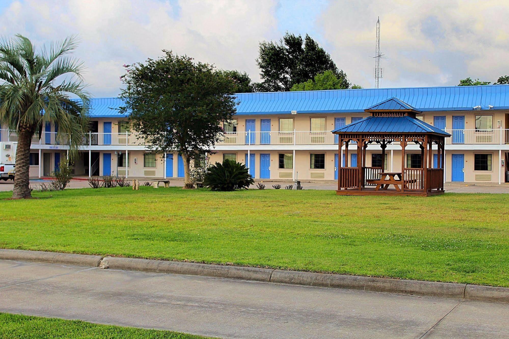 Motel 6-Winnie, TX Exterior foto