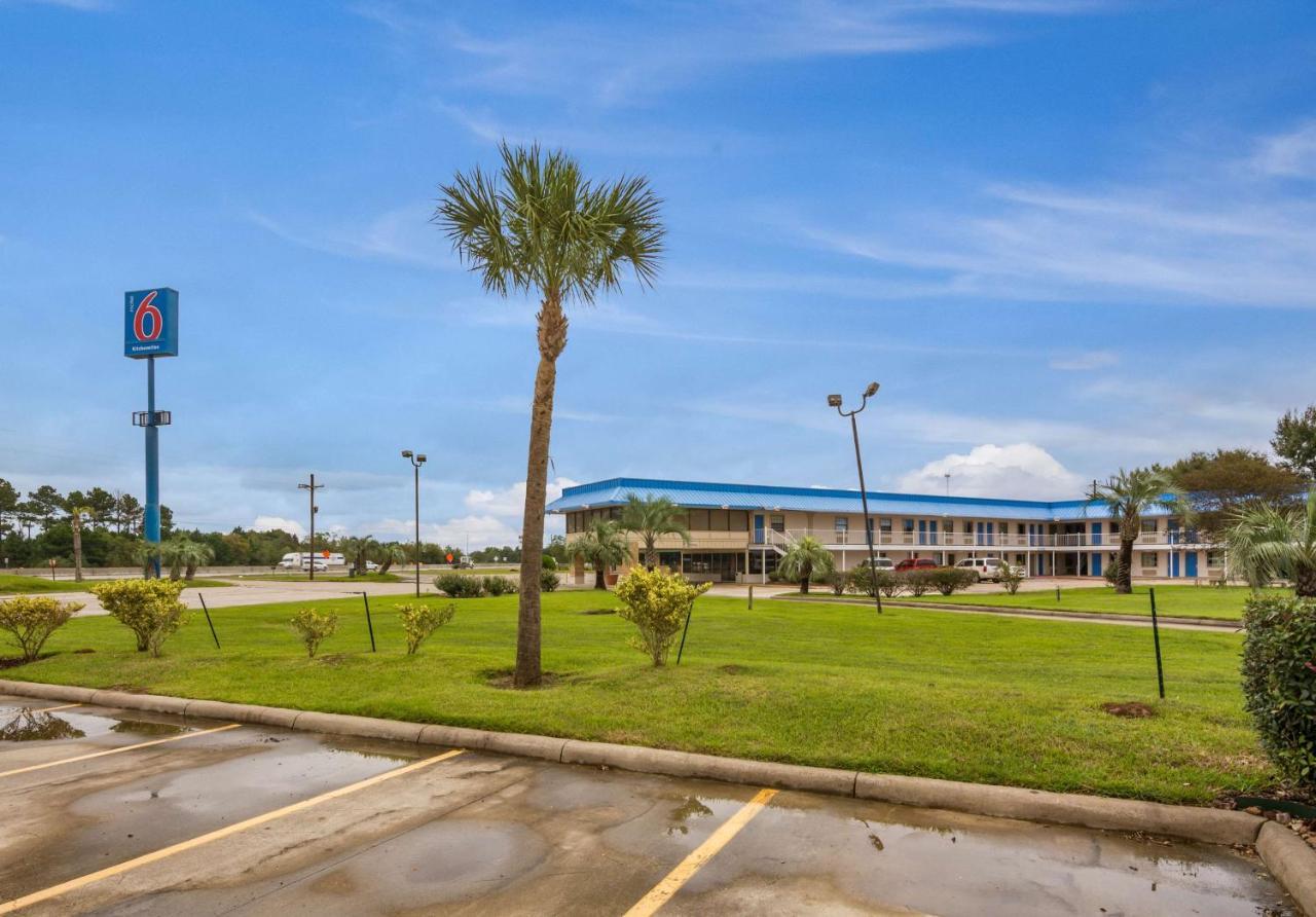 Motel 6-Winnie, TX Exterior foto
